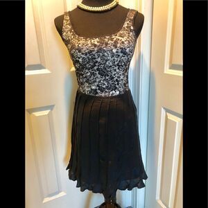 Cute silk skirt by Silkland in size 8